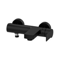 Змішувач для ванни Paffoni Tango (колір - чорний матовий)