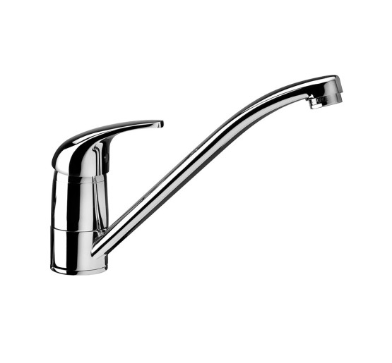 Змішувач для кухні Paffoni Nettuno due (колір - хром)