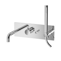 Змішувач для ванни Paffoni Jo (колір - хром)