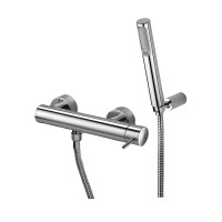 Змішувач для душу Paffoni Light (колір - хром)