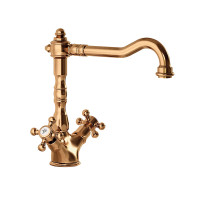 Смеситель для кухни Paffoni Belinda (цвет – бронза)