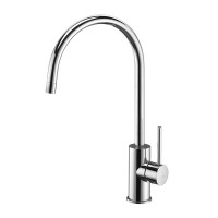 Смеситель для кухни Paffoni Light (цвет – хром)