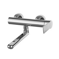 Змішувач для настінного миття, вилив 200 мм Paffoni Tango (колір - хром)