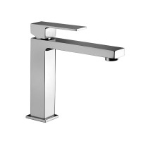 Змішувач для раковини Paffoni Elle (колір - хром), з донним клапаном Clic-Clac