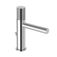 Смеситель для раковины Paffoni Jo (цвет – хром), с донным клапаном