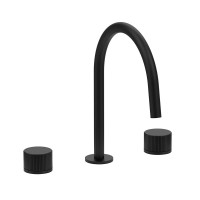 Змішувач для раковини Paffoni Jo (колір - чорний матовий), без донного клапана