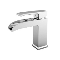 Змішувач для раковини Paffoni Level (колір - хром), без донного клапана