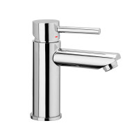 Змішувач для раковини Paffoni Stick (колір - хром), без донного клапана