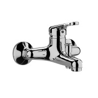Змішувач для ванни Paffoni Nettuno (колір - хром)