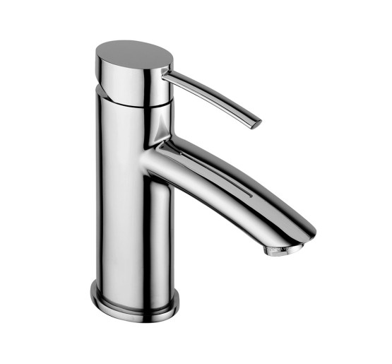 Змішувач для раковини Paffoni Berry (колір - хром), без донного клапана