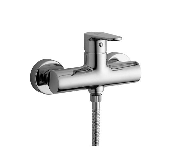 Змішувач для душу Paffoni Green (колір - хром)