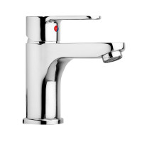 Змішувач для раковини Paffoni Blu (колір - хром), без донного клапана