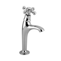 Кран для раковини, тільки для холодної води Paffoni Belinda (колір - хром)