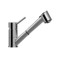 Змішувач для кухні Paffoni Birillo (колір - хром)