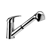 Змішувач для кухні Paffoni Nettuno due (колір - хром)