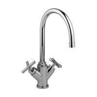 Змішувач для кухні Paffoni Quattro (колір - хром)