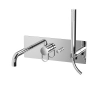 Змішувач для ванни Paffoni Joker (колір - хром)