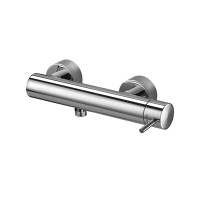 Змішувач для душу Paffoni Light (колір - хром)