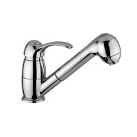 Змішувач для кухні Paffoni Flavia (колір - хром)