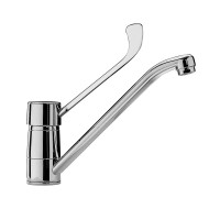 Змішувач для кухні Paffoni Nettuno (колір - хром)