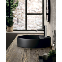 Смеситель для раковины Paffoni Light (цвет – хром), с донным клапаном Clic-Clac