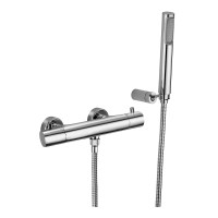 Термостат для душа Paffoni Light (цвет – хром)