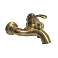 Змішувач для ванни Paffoni Flavia (колір – бронза)