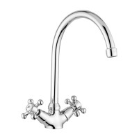 Змішувач для кухні Paffoni Viola (колір - хром)