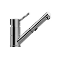 Змішувач для кухні Paffoni Birillo (колір - хром)