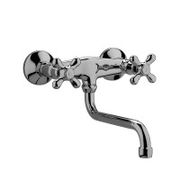 Кухонний змішувач Paffoni Iris (колір - хром)