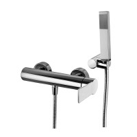 Смеситель для душа Paffoni Tango (цвет – хром), с душевым гарнитуром