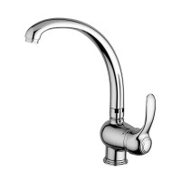 Змішувач для кухні Paffoni Flavia (колір - хром)