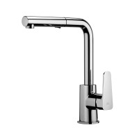 Змішувач для кухні Paffoni Sly (колір - хром)