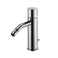 Змішувач для раковини Paffoni Light (колір - хром), з донним клапаном