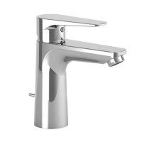 Змішувач для раковини Paffoni Orange (колір – хром), з донним клапаном