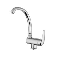 Змішувач для кухні Paffoni Duemila (колір - хром)