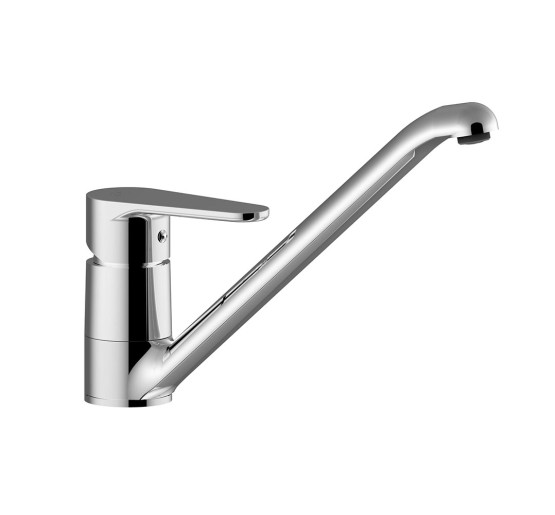 Смеситель для кухни Paffoni Green (цвет – хром)