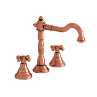 Змішувач для раковини Paffoni Belinda (колір - мідь), без донного клапана