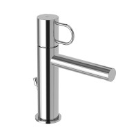 Смеситель для раковины Paffoni Joker (цвет – хром), с донным клапаном