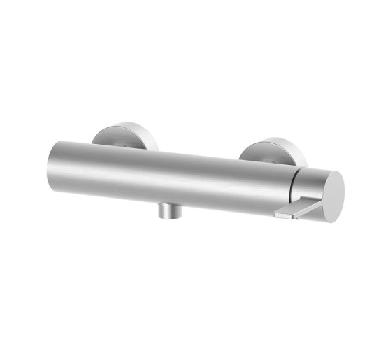 Змішувач для душу Paffoni Rock (колір – сталь)