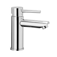 Змішувач для раковини Paffoni Stick Energy & Water Saving (колір - хром), без донного клапана