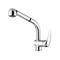 Змішувач для кухні Paffoni Duemila (колір - хром)