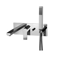 Змішувач для ванни Paffoni Tango (колір - хром)