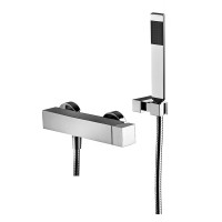 Змішувач для душу Paffoni Elle (колір - хром)