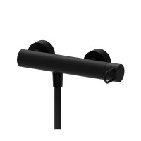 Змішувач для душу Paffoni Joker (колір - чорний матовий)