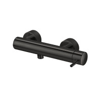 Смеситель для душа Paffoni Light (цвет – черный никель)