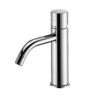 Змішувач для раковини Paffoni Light (колір - хром), без донного клапана