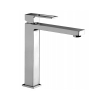 Змішувач для раковини високий Paffoni Effe (колір - хром), без донного клапана