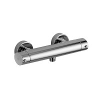 Термостат для душу Paffoni Berry (колір - хром)