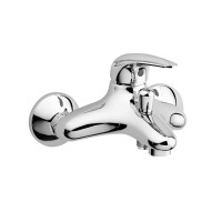 Смеситель для ванны Paffoni Duemila (цвет – хром)